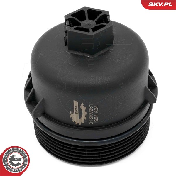 Lock, oljefilterhus Esen skv 31SKV261 ESEN SKV