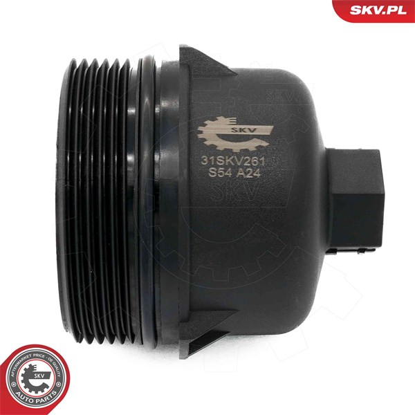 Lock, oljefilterhus Esen skv 31SKV261 ESEN SKV