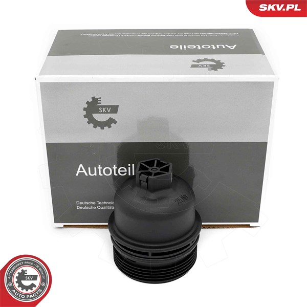 Lock, oljefilterhus Esen skv 31SKV262 ESEN SKV