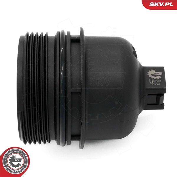 Lock, oljefilterhus Esen skv 31SKV262 ESEN SKV