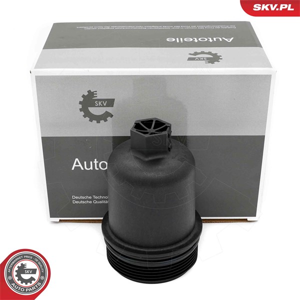 Lock, oljefilterhus Esen skv 31SKV263 ESEN SKV