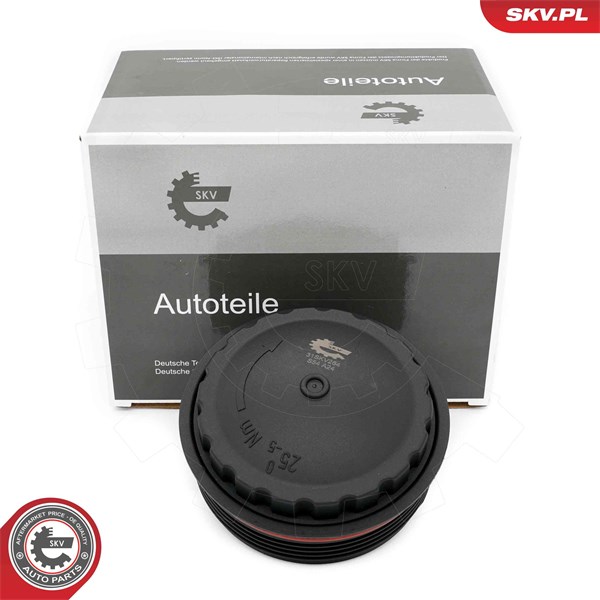 Lock, oljefilterhus Esen skv 31SKV264 ESEN SKV