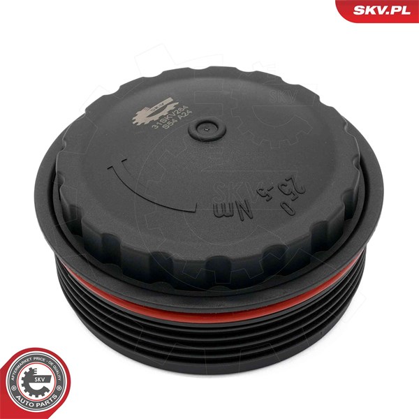 Lock, oljefilterhus Esen skv 31SKV264 ESEN SKV