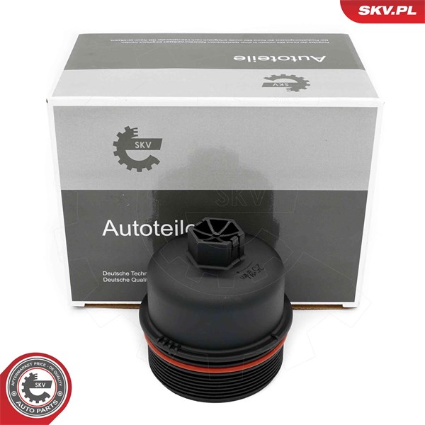 Lock, oljefilterhus Esen skv 31SKV265 ESEN SKV