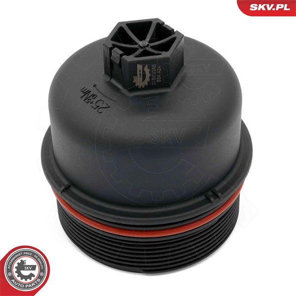 Lock, oljefilterhus Esen skv 31SKV265 ESEN SKV