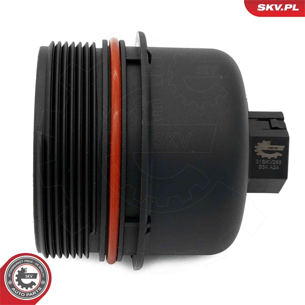 Lock, oljefilterhus Esen skv 31SKV265 ESEN SKV