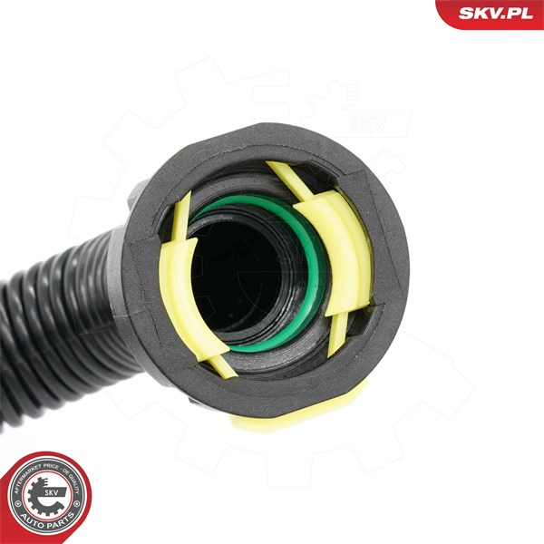 Slang, vevhusventilation Esen skv 31SKV267 ESEN SKV Slang, vevhusventilation Esen skv 31SKV267 ESEN SKV