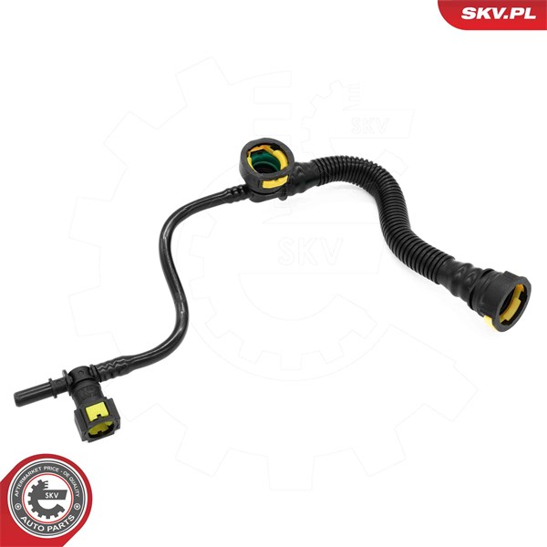 Slang, vevhusventilation Esen skv 31SKV268 ESEN SKV Slang, vevhusventilation Esen skv 31SKV268 ESEN SKV