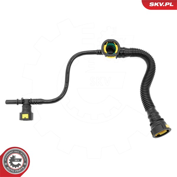 Slang, vevhusventilation Esen skv 31SKV268 ESEN SKV Slang, vevhusventilation Esen skv 31SKV268 ESEN SKV