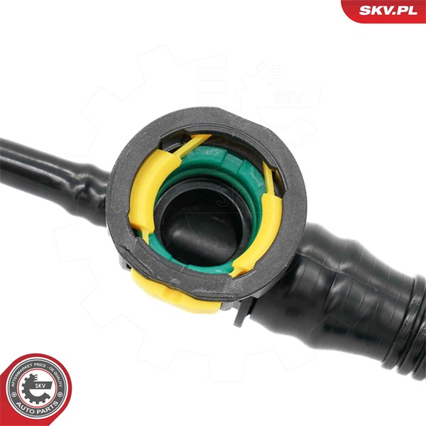 Slang, vevhusventilation Esen skv 31SKV268 ESEN SKV Slang, vevhusventilation Esen skv 31SKV268 ESEN SKV