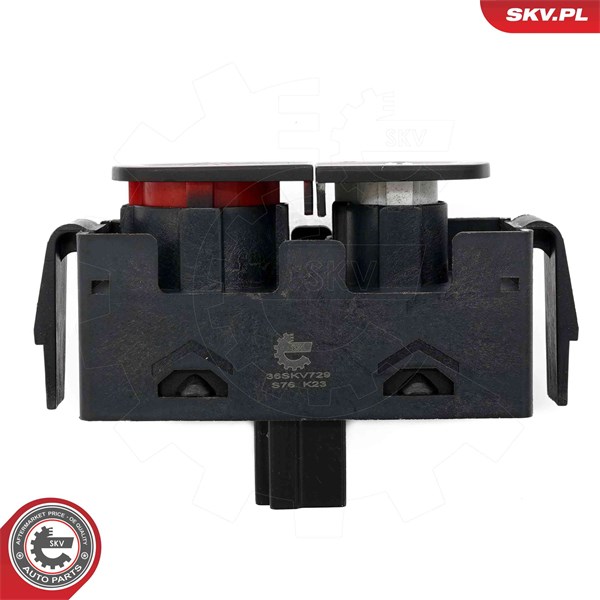 Brytare, varningsblinkers Esen skv 36SKV729 ESEN SKV