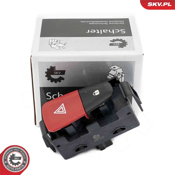 Brytare, varningsblinkers Esen skv 36SKV730 ESEN SKV
