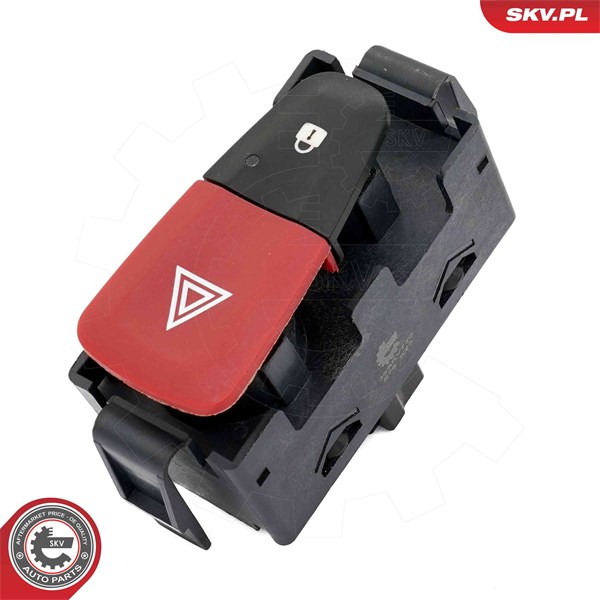 Brytare, varningsblinkers Esen skv 36SKV730 ESEN SKV