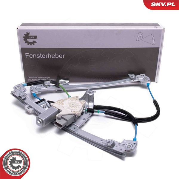 Fönsterhiss, Vänster fram Esen skv 51SKV165 ESEN SKV