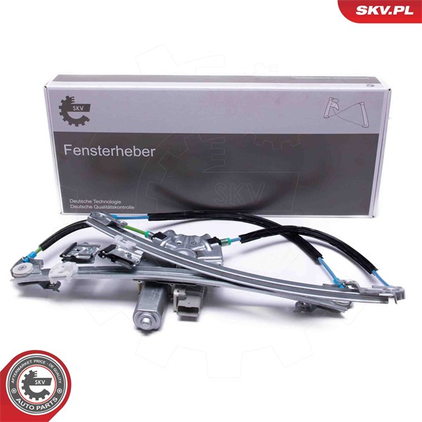 Fönsterhiss, Höger fram Esen skv 51SKV166 ESEN SKV