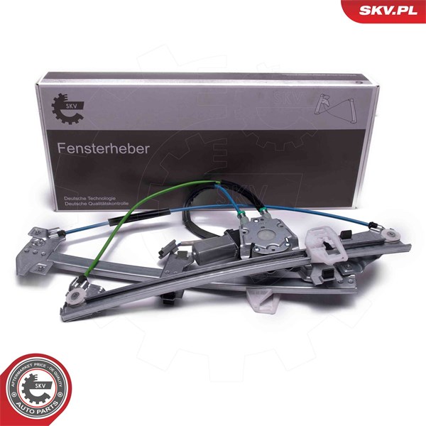 Fönsterhiss, Höger fram Esen skv 51SKV242 ESEN SKV