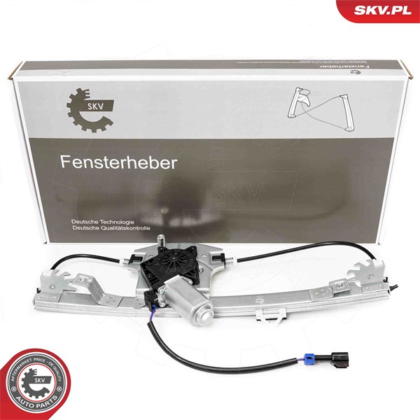 Fönsterhiss, Vänster fram Esen skv 51SKV271 ESEN SKV