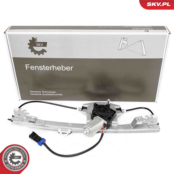 Fönsterhiss, Fram, Höger Esen skv 51SKV272 ESEN SKV Fönsterhiss, Fram, Höger Esen skv 51SKV272 ESEN SKV