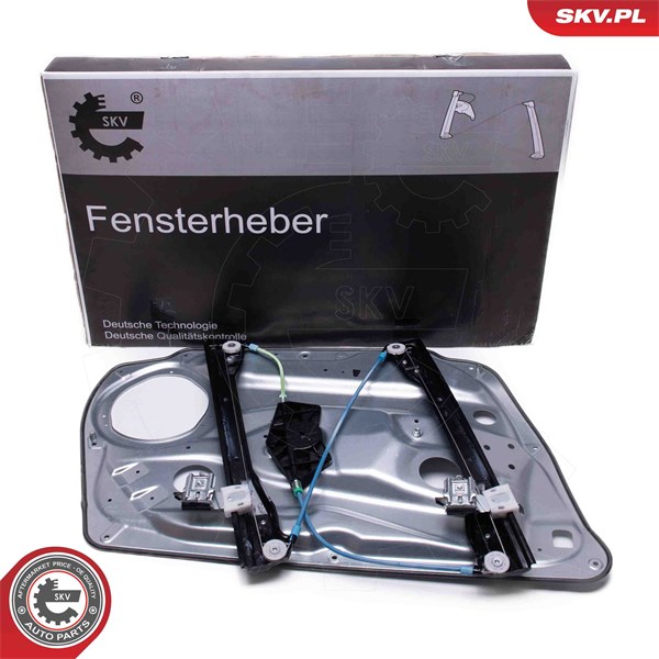 Fönsterhiss, Höger fram Esen skv 51SKV296 ESEN SKV