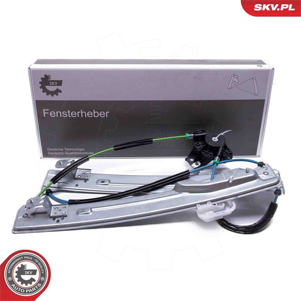 Fönsterhiss, Vänster fram Esen skv 51SKV381 ESEN SKV