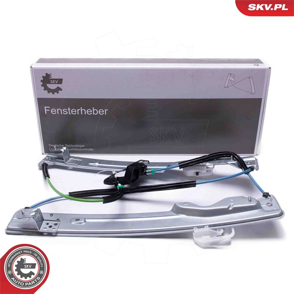 Fönsterhiss, Höger fram Esen skv 51SKV382 ESEN SKV