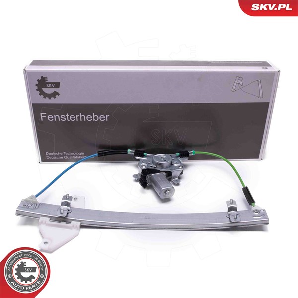 Fönsterhiss, Vänster fram Esen skv 51SKV405 ESEN SKV Fönsterhiss, Vänster fram Esen skv 51SKV405 ESEN SKV