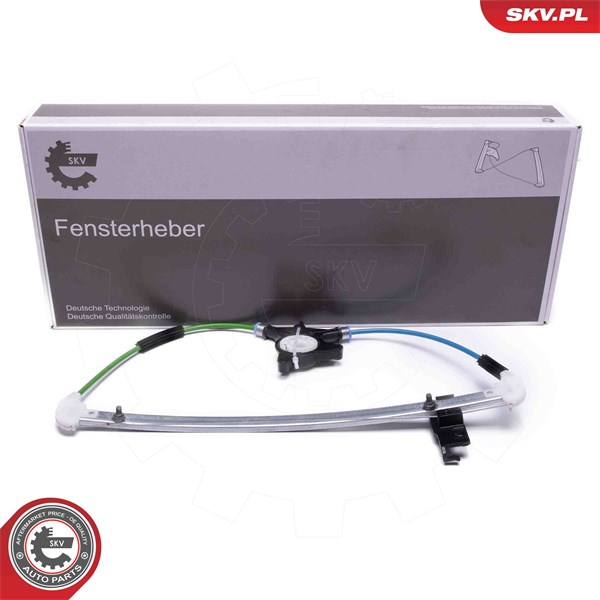 Fönsterhiss, Höger bak Esen skv 51SKV424 ESEN SKV Fönsterhiss, Höger bak Esen skv 51SKV424 ESEN SKV