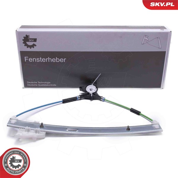 Fönsterhiss, Vänster fram Esen skv 51SKV431 ESEN SKV