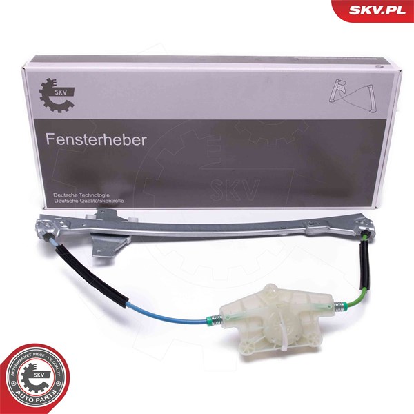 Fönsterhiss, Höger fram Esen skv 51SKV442 ESEN SKV