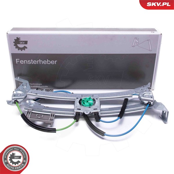 Fönsterhiss, Vänster fram Esen skv 51SKV511 ESEN SKV Fönsterhiss, Vänster fram Esen skv 51SKV511 ESEN SKV