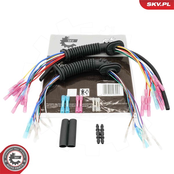 Kabelreparationssats, baklucka Esen skv 53SKV155 ESEN SKV