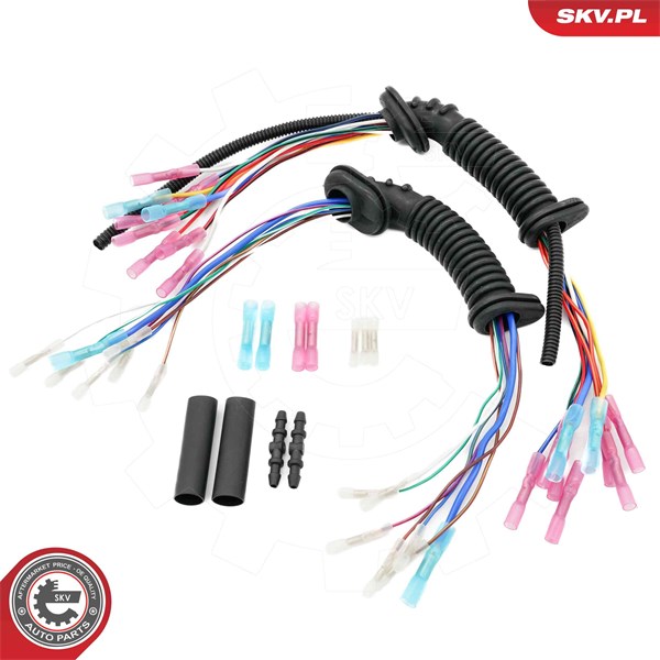 Kabelreparationssats, baklucka Esen skv 53SKV155 ESEN SKV Kabelreparationssats, baklucka Esen skv 53SKV155 ESEN SKV