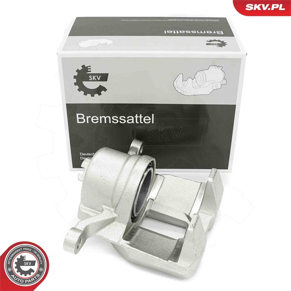 Bromsok, framaxel vänster, Framför axeln Esen skv 56SKV521 ESEN SKV Bromsok, framaxel vänster, Framför axeln Esen skv 56SKV521 ESEN SKV
