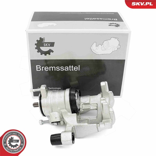 Bromsok, Bakaxel vänster Esen skv 56SKV543 ESEN SKV