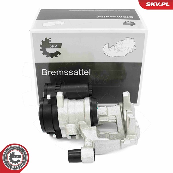Bromsok, Bakaxel vänster Esen skv 56SKV553 ESEN SKV