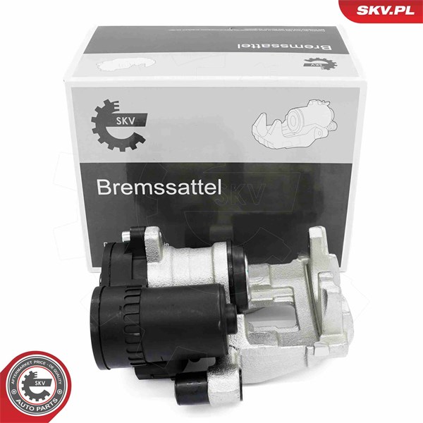 Bromsok, Bakaxel höger Esen skv 56SKV554 ESEN SKV