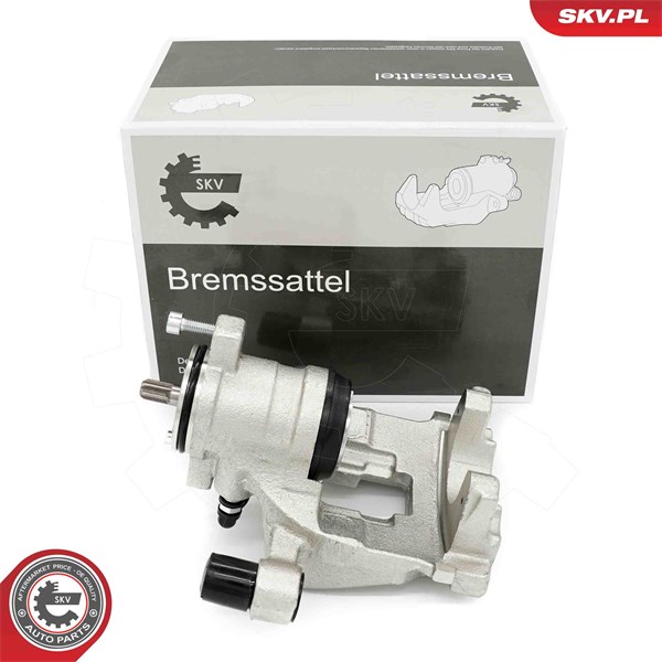 Bromsok, Bakaxel höger, Bakom axeln Esen skv 56SKV564 ESEN SKV