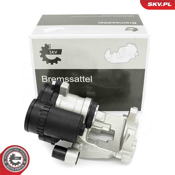Bromsok, Bakaxel höger, Bakom axeln Esen skv 56SKV574 ESEN SKV Bromsok, Bakaxel höger, Bakom axeln Esen skv 56SKV574 ESEN SKV