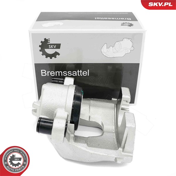 Bromsok, framaxel höger, Framför axeln Esen skv 56SKV592 ESEN SKV