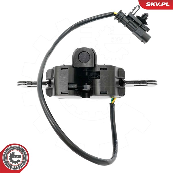 Motorhuvslås Esen skv 60SKV615 ESEN SKV