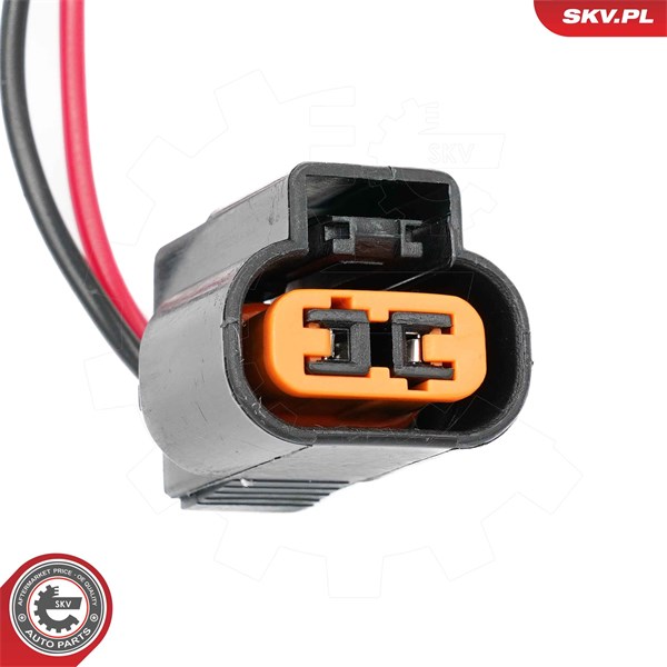Motorhuvslås, Bagageutrymme Esen skv 60SKV617 ESEN SKV