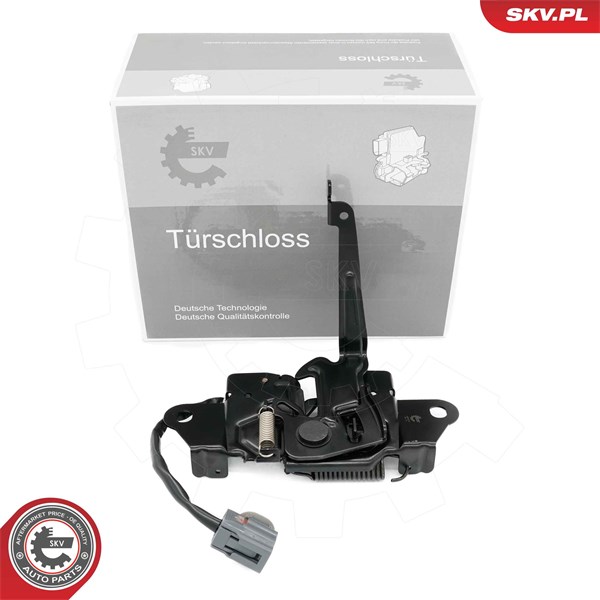 Motorhuvslås Esen skv 60SKV618 ESEN SKV Motorhuvslås Esen skv 60SKV618 ESEN SKV