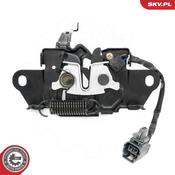 Motorhuvslås Esen skv 60SKV618 ESEN SKV Motorhuvslås Esen skv 60SKV618 ESEN SKV