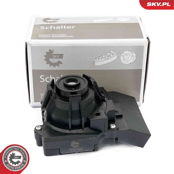 Brytare, tändning 12V Esen skv 65SKV019 ESEN SKV