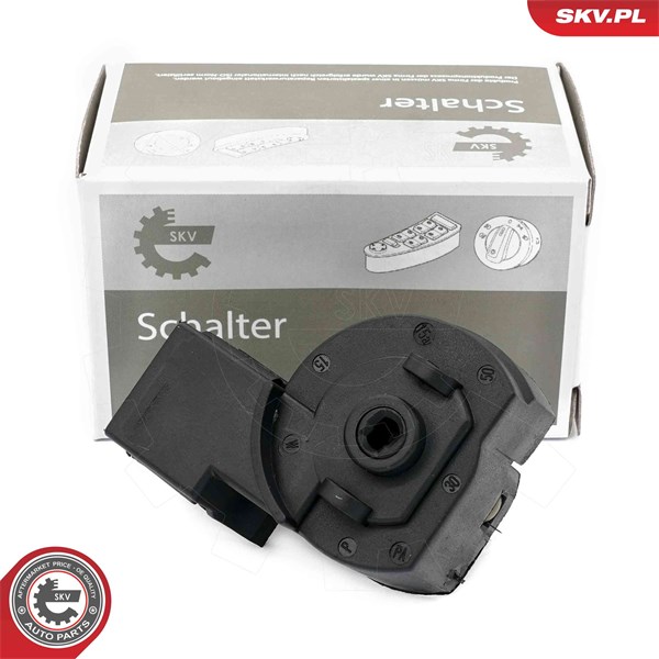 Brytare, tändning 12V Esen skv 65SKV021 ESEN SKV Brytare, tändning 12V Esen skv 65SKV021 ESEN SKV