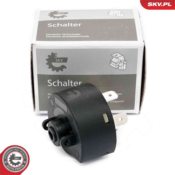 Brytare, tändning 12V Esen skv 65SKV022 ESEN SKV