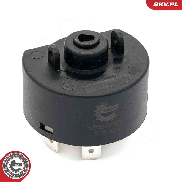 Brytare, tändning 12V Esen skv 65SKV022 ESEN SKV