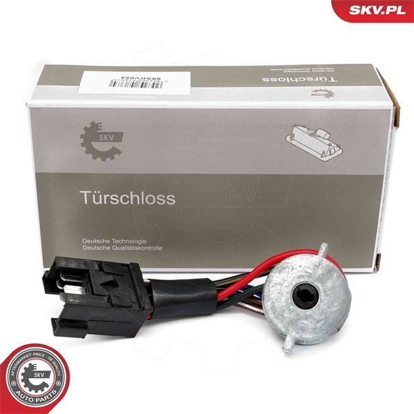 Brytare, tändning 12V Esen skv 65SKV024 ESEN SKV