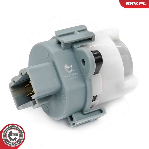 Brytare, tändning 12V Esen skv 65SKV034 ESEN SKV Brytare, tändning 12V Esen skv 65SKV034 ESEN SKV