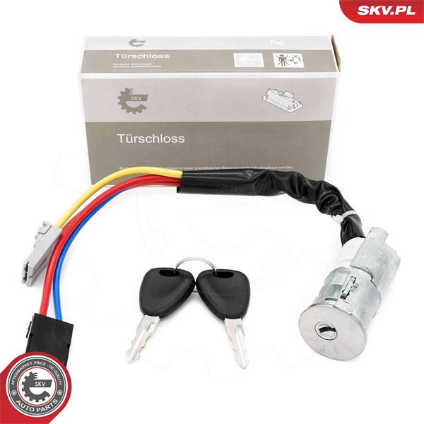 Styrlås Esen skv 65SKV206 ESEN SKV